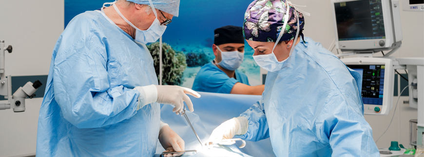 MedAmerican centar za ambulantnu hirurgiju 