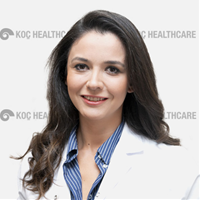 M.D. Burcu Yılmaz Hanege