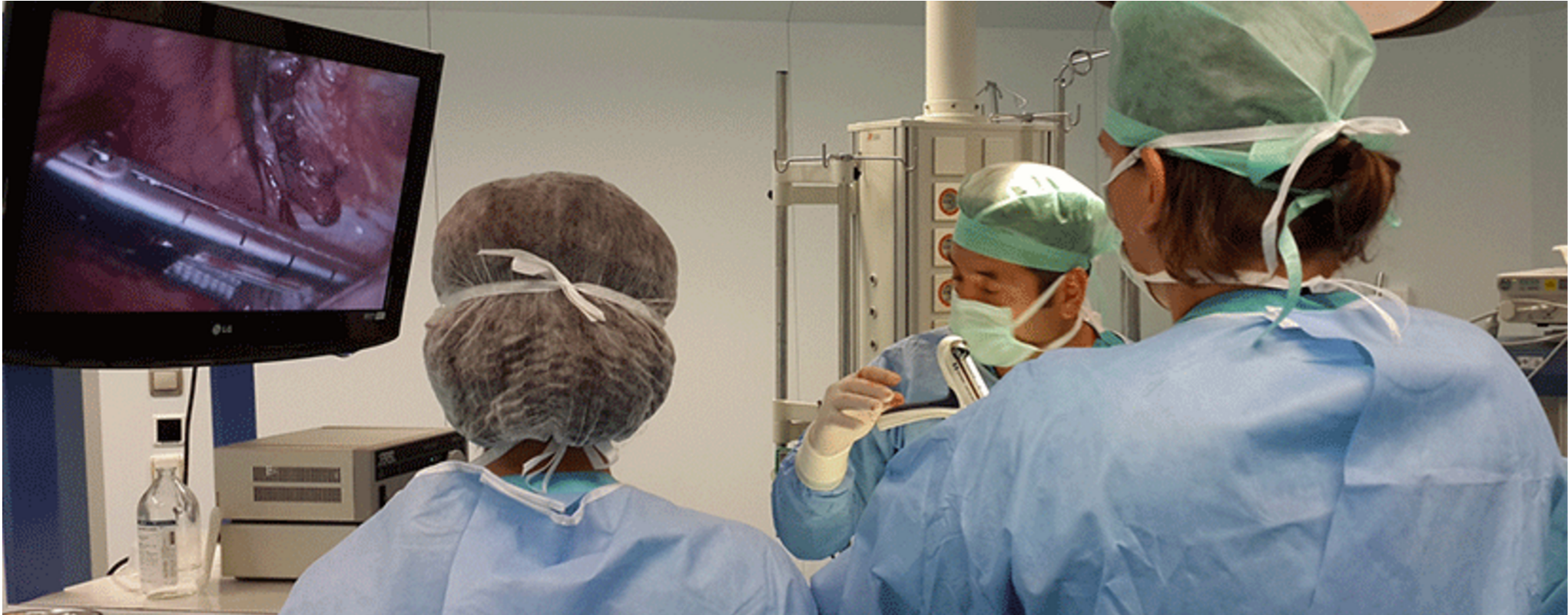 Video-Assisted Thoracoscopic Surgery (VATS)