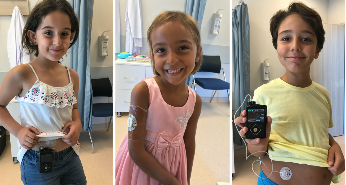 Insulin Pump Therapy And Advanced Technologies Program | Koç Healthcare