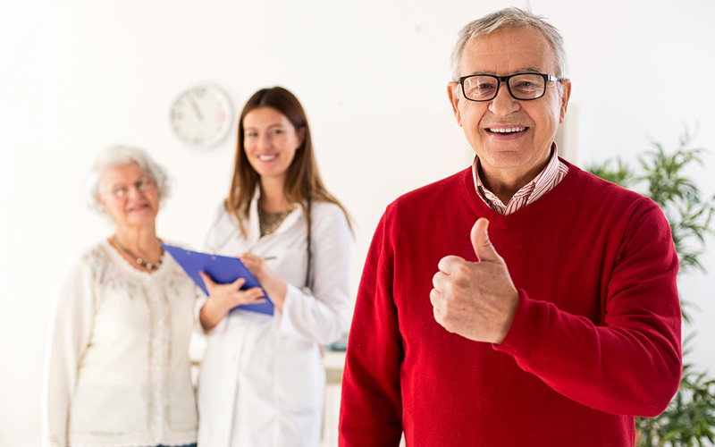 Ekzaminim Mjekësor (Check-Up)